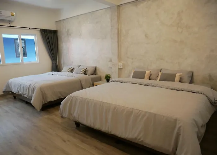 Pensjonat Np House Pratunam 4*