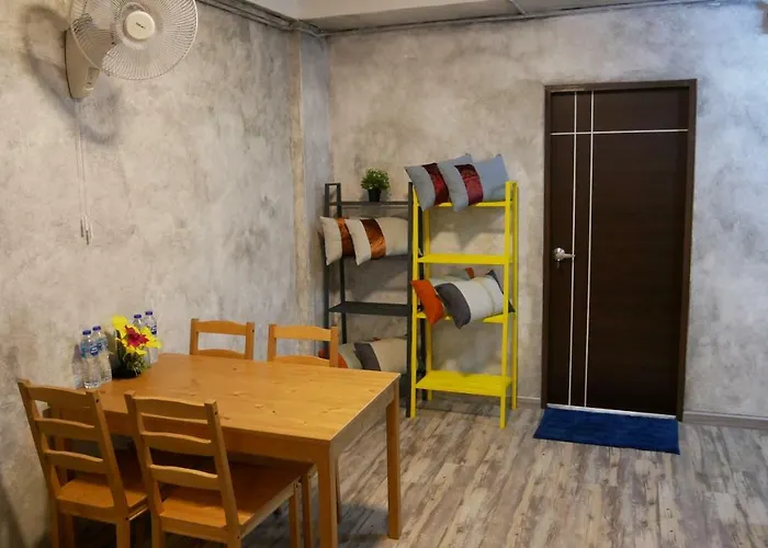 Np House Pratunam 4*