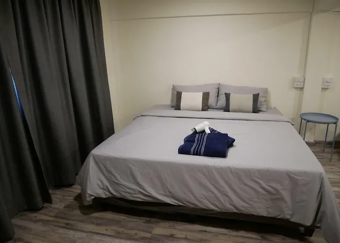 Np House Pratunam 4* Bangkok