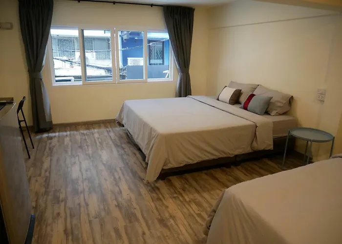 Np House Pratunam 4*