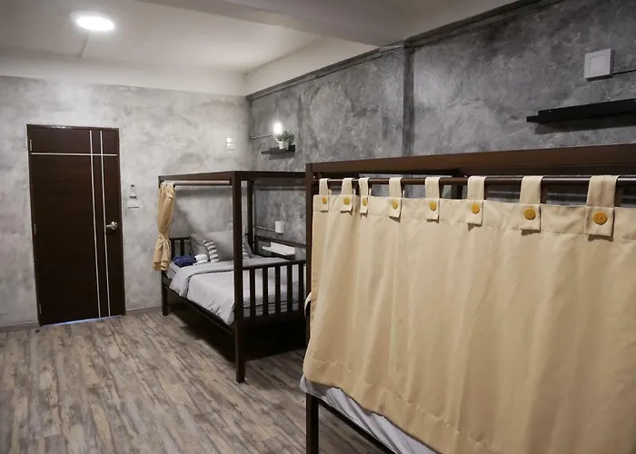 Np House Pratunam 4* Bangkok