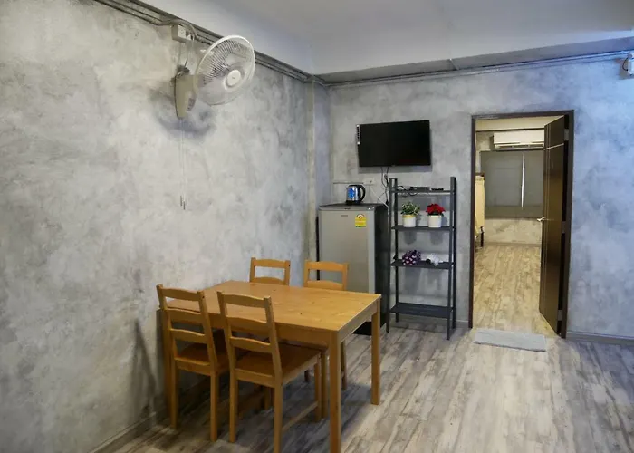 Np House Pratunam 4*