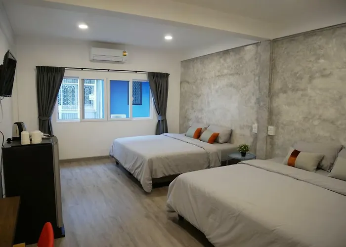 Np House Pratunam