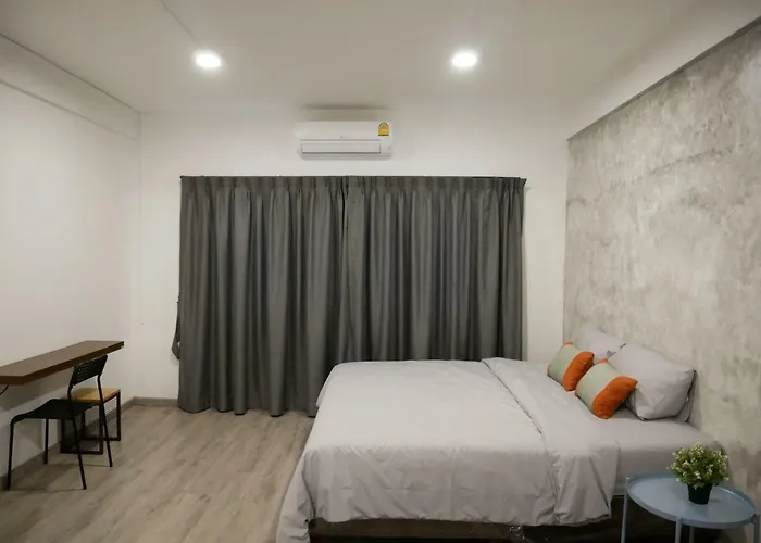 Pensjonat Np House Pratunam 4*